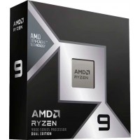 AMD Ryzen 9 9950X3D2, Socket AM5, Box AMD Ryzen 9 9950X3D2, Socket AM5, Box